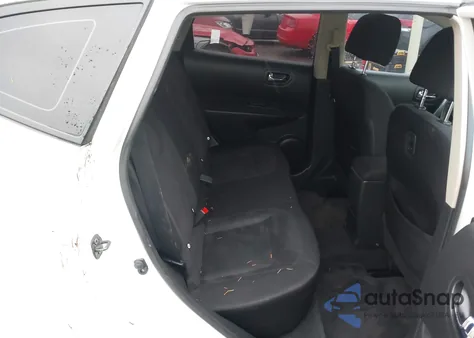 2015 Nissan Rogue Select S из США, поврежденный, VIN JN8AS5MT5FW151507